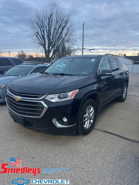used 2019 Chevrolet Traverse car, priced at $13,049