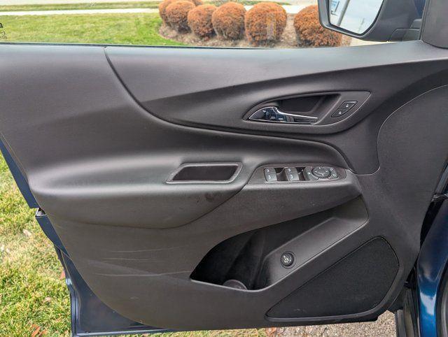 used 2020 Chevrolet Equinox car, priced at $11,219