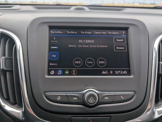 used 2020 Chevrolet Equinox car, priced at $11,219