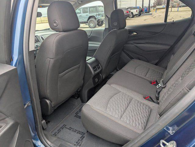 used 2020 Chevrolet Equinox car, priced at $11,219