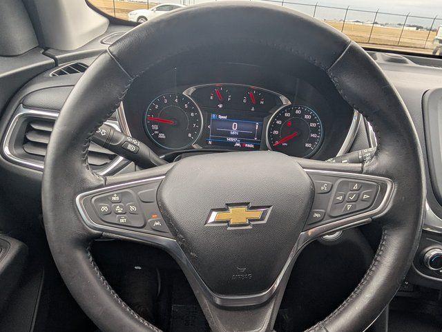 used 2020 Chevrolet Equinox car, priced at $11,219