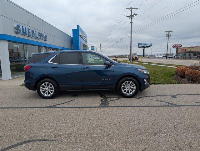 used 2020 Chevrolet Equinox car, priced at $11,219