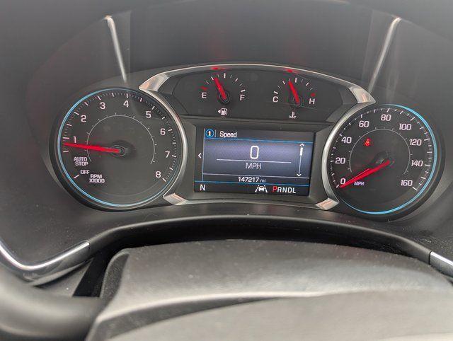 used 2020 Chevrolet Equinox car, priced at $11,219