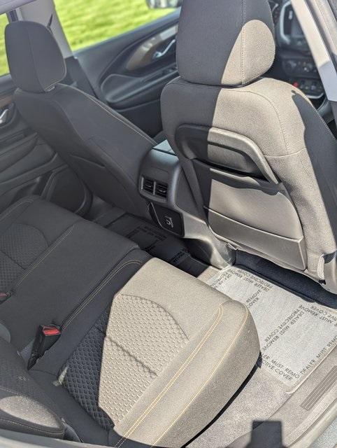 used 2021 GMC Terrain car, priced at $15,797