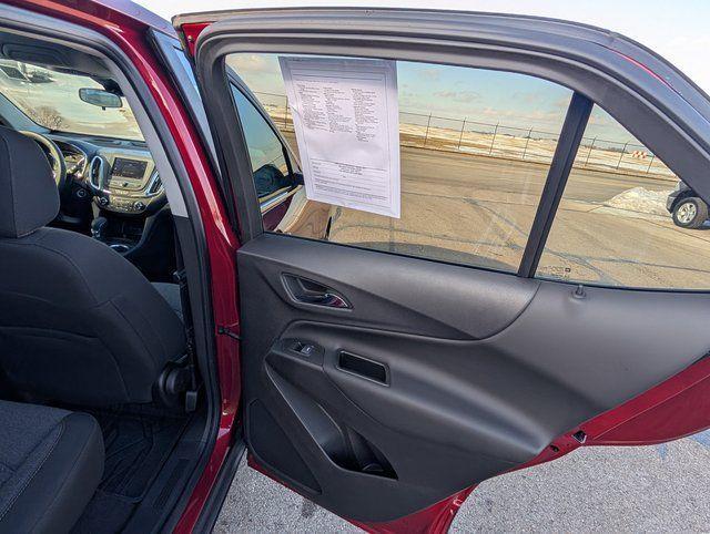 used 2023 Chevrolet Equinox car, priced at $23,214