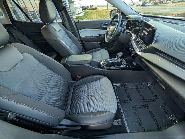used 2024 Chevrolet Trax car, priced at $21,553
