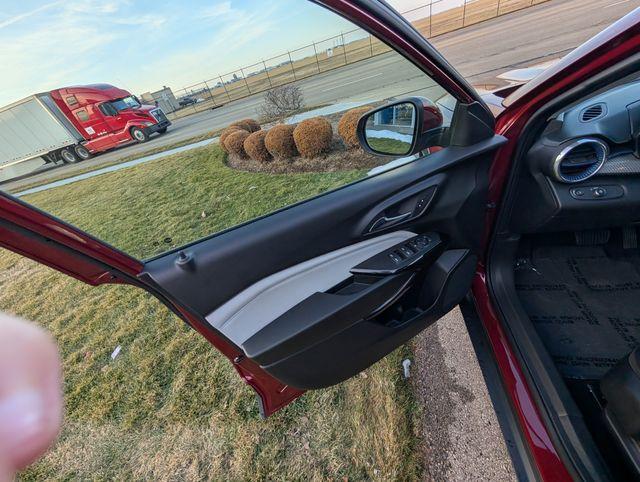 used 2024 Chevrolet Trax car, priced at $21,553