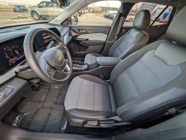 used 2024 Chevrolet Trax car, priced at $21,553