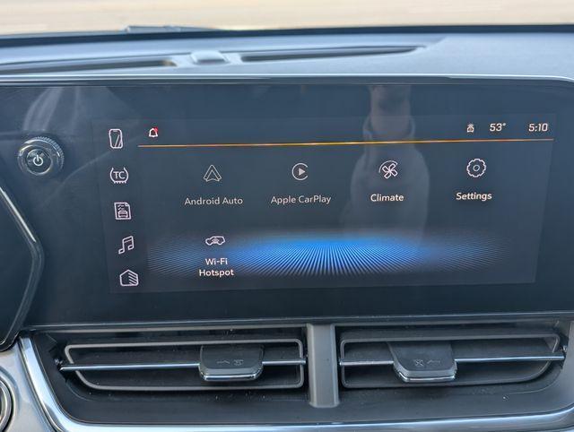 used 2024 Chevrolet Trax car, priced at $21,553