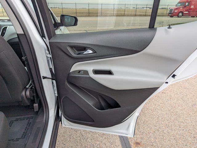 used 2023 Chevrolet Equinox car, priced at $20,835