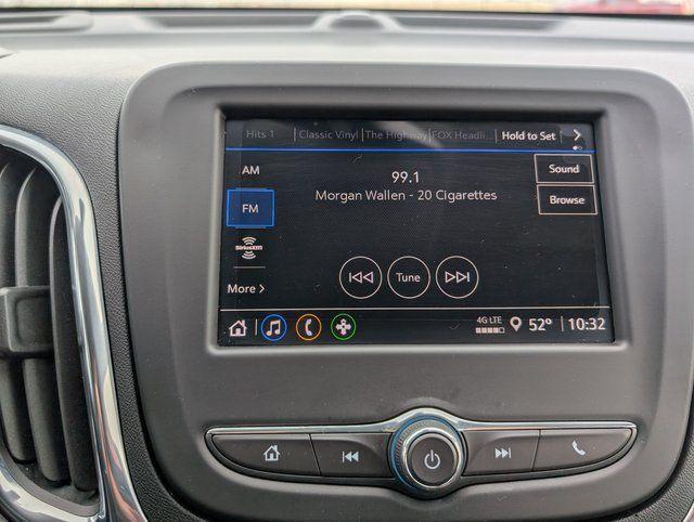 used 2023 Chevrolet Equinox car, priced at $20,835