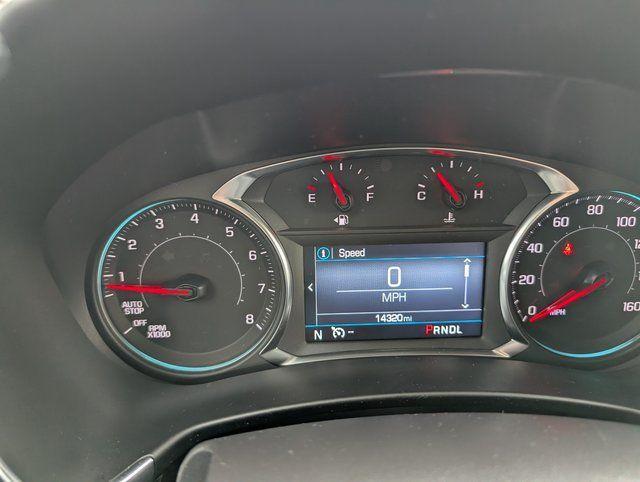 used 2023 Chevrolet Equinox car, priced at $20,835