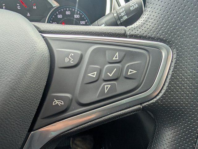 used 2023 Chevrolet Equinox car, priced at $20,835