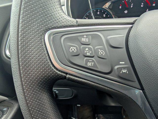 used 2023 Chevrolet Equinox car, priced at $20,835