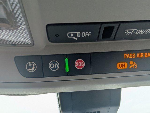 used 2023 Chevrolet Equinox car, priced at $20,835