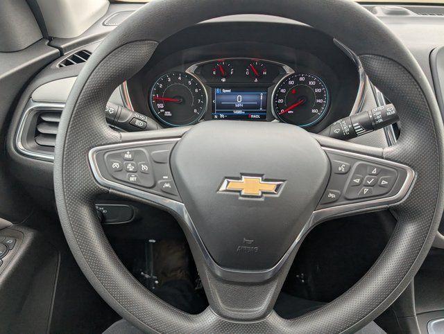 used 2023 Chevrolet Equinox car, priced at $20,835
