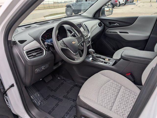 used 2023 Chevrolet Equinox car, priced at $20,835