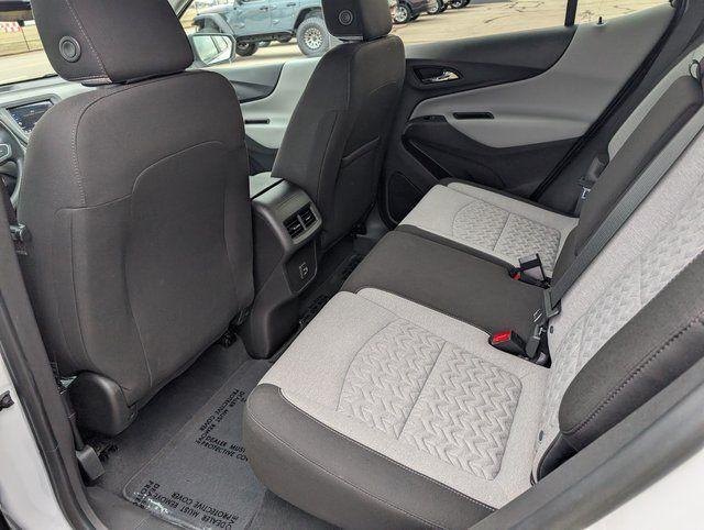 used 2023 Chevrolet Equinox car, priced at $20,835