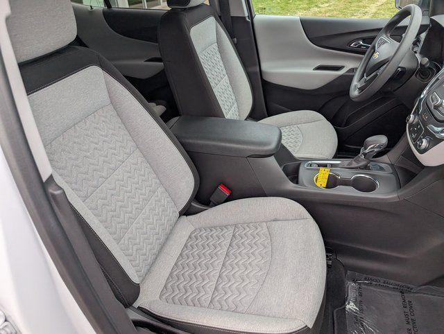 used 2023 Chevrolet Equinox car, priced at $20,835