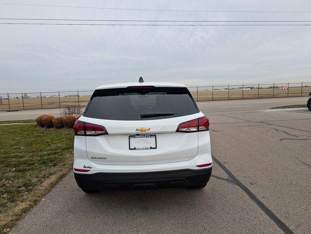 used 2023 Chevrolet Equinox car, priced at $20,835
