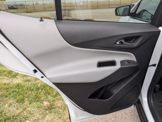 used 2023 Chevrolet Equinox car, priced at $20,835