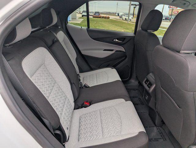 used 2023 Chevrolet Equinox car, priced at $20,835