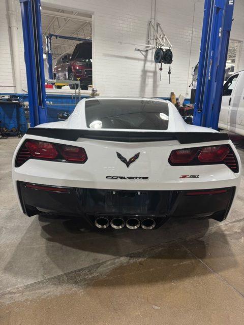 used 2016 Chevrolet Corvette car, priced at $48,311
