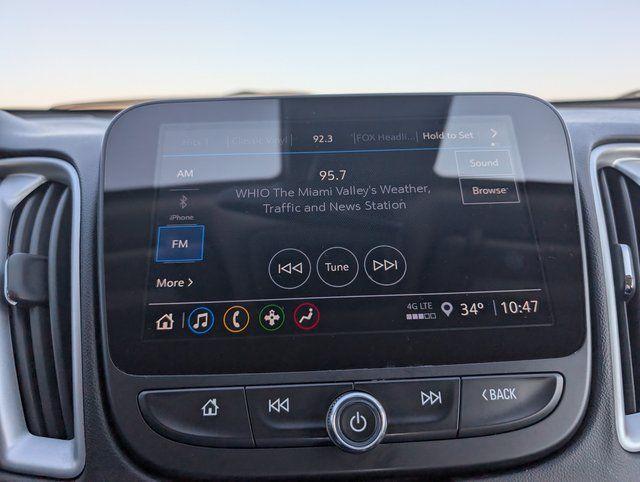 used 2024 Chevrolet Malibu car, priced at $20,479