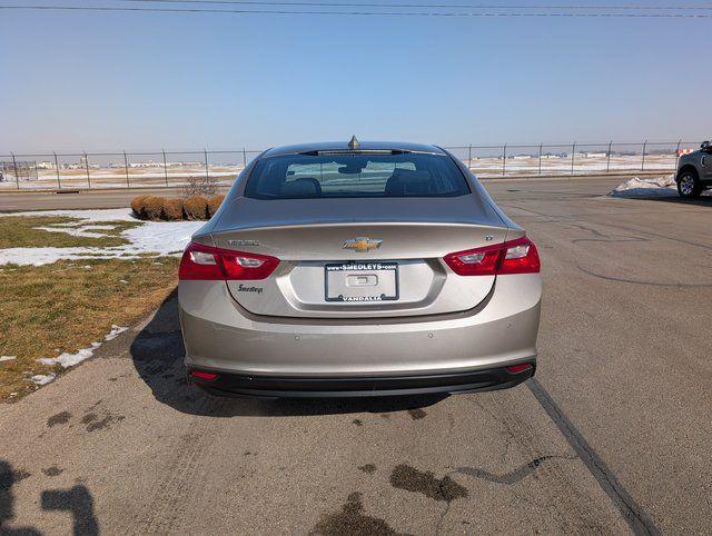 used 2024 Chevrolet Malibu car, priced at $20,479