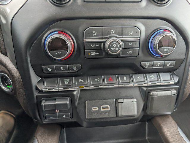 used 2020 Chevrolet Silverado 2500 car, priced at $41,959