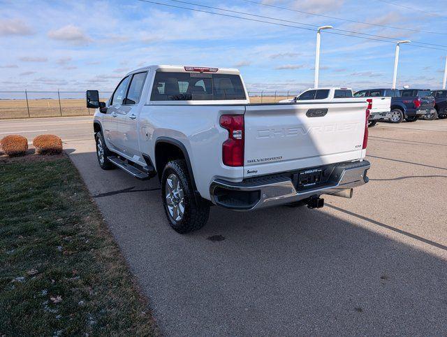 used 2020 Chevrolet Silverado 2500 car, priced at $41,959