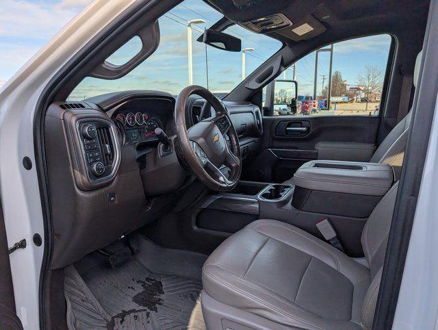 used 2020 Chevrolet Silverado 2500 car, priced at $41,959