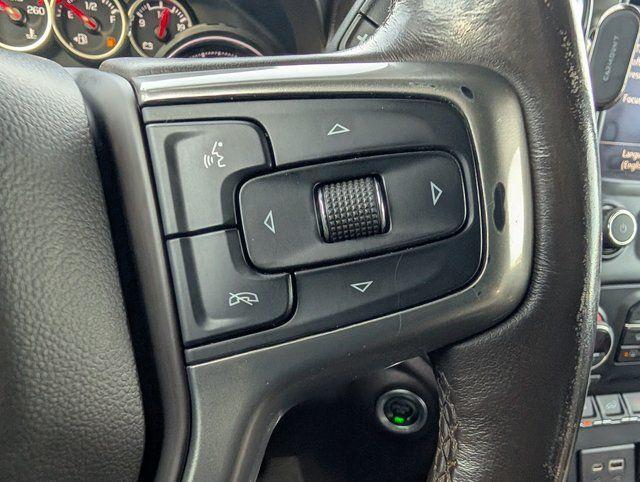 used 2020 Chevrolet Silverado 2500 car, priced at $41,959