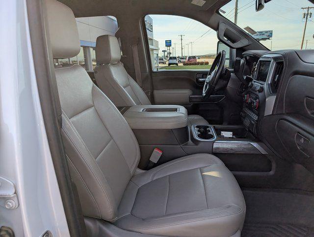 used 2020 Chevrolet Silverado 2500 car, priced at $41,959