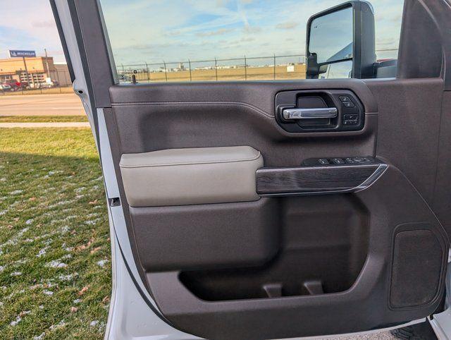 used 2020 Chevrolet Silverado 2500 car, priced at $41,959