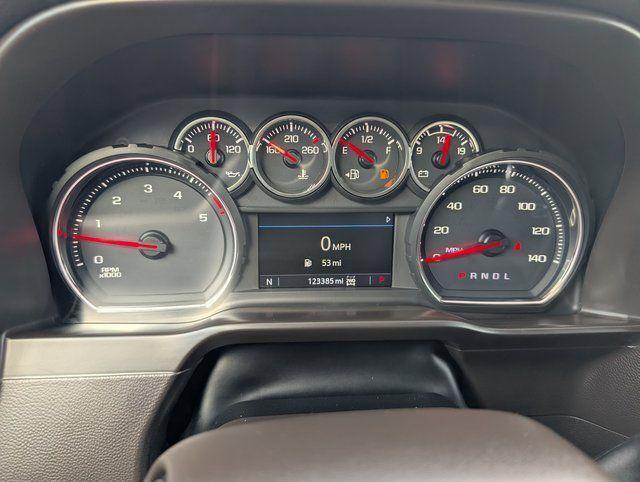 used 2020 Chevrolet Silverado 2500 car, priced at $41,959