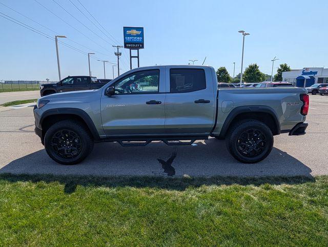 used 2026 Chevrolet Colorado car, priced at $43,225