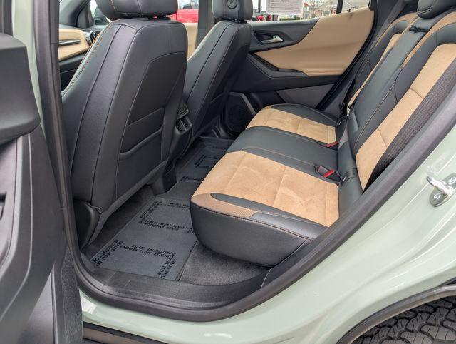 used 2025 Chevrolet Equinox car, priced at $31,585