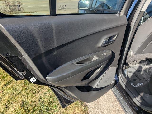 used 2022 Chevrolet Trax car, priced at $18,983