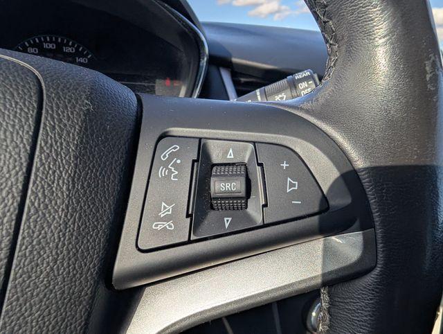 used 2022 Chevrolet Trax car, priced at $18,983