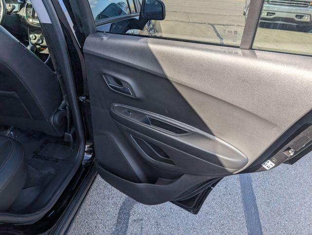 used 2022 Chevrolet Trax car, priced at $18,983