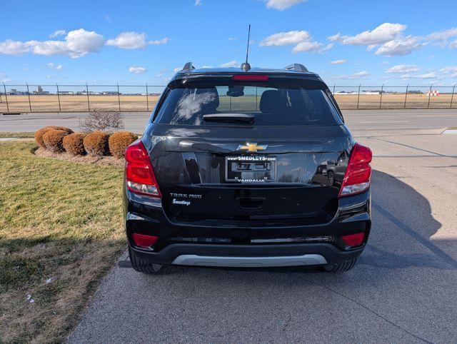 used 2022 Chevrolet Trax car, priced at $18,983
