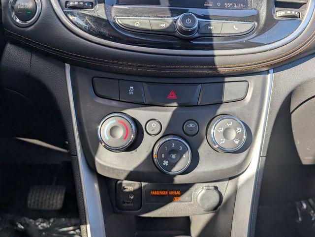 used 2022 Chevrolet Trax car, priced at $18,983