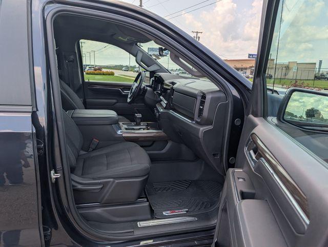 used 2024 Chevrolet Silverado 1500 car, priced at $44,752