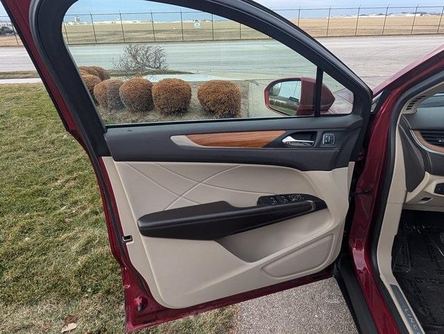 used 2018 Lincoln MKC car, priced at $13,375