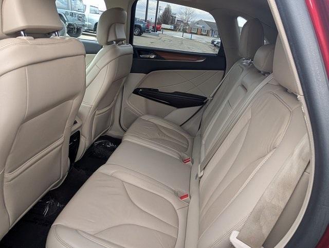 used 2018 Lincoln MKC car, priced at $13,375