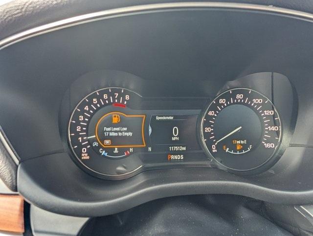 used 2018 Lincoln MKC car, priced at $13,375