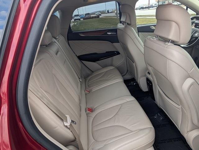 used 2018 Lincoln MKC car, priced at $13,375