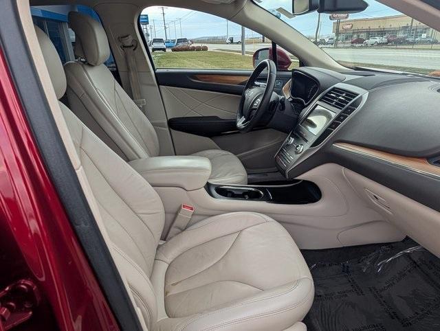 used 2018 Lincoln MKC car, priced at $13,375