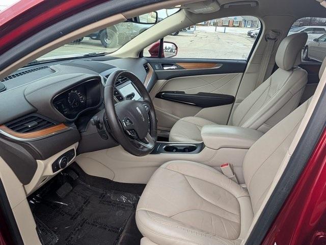 used 2018 Lincoln MKC car, priced at $13,375